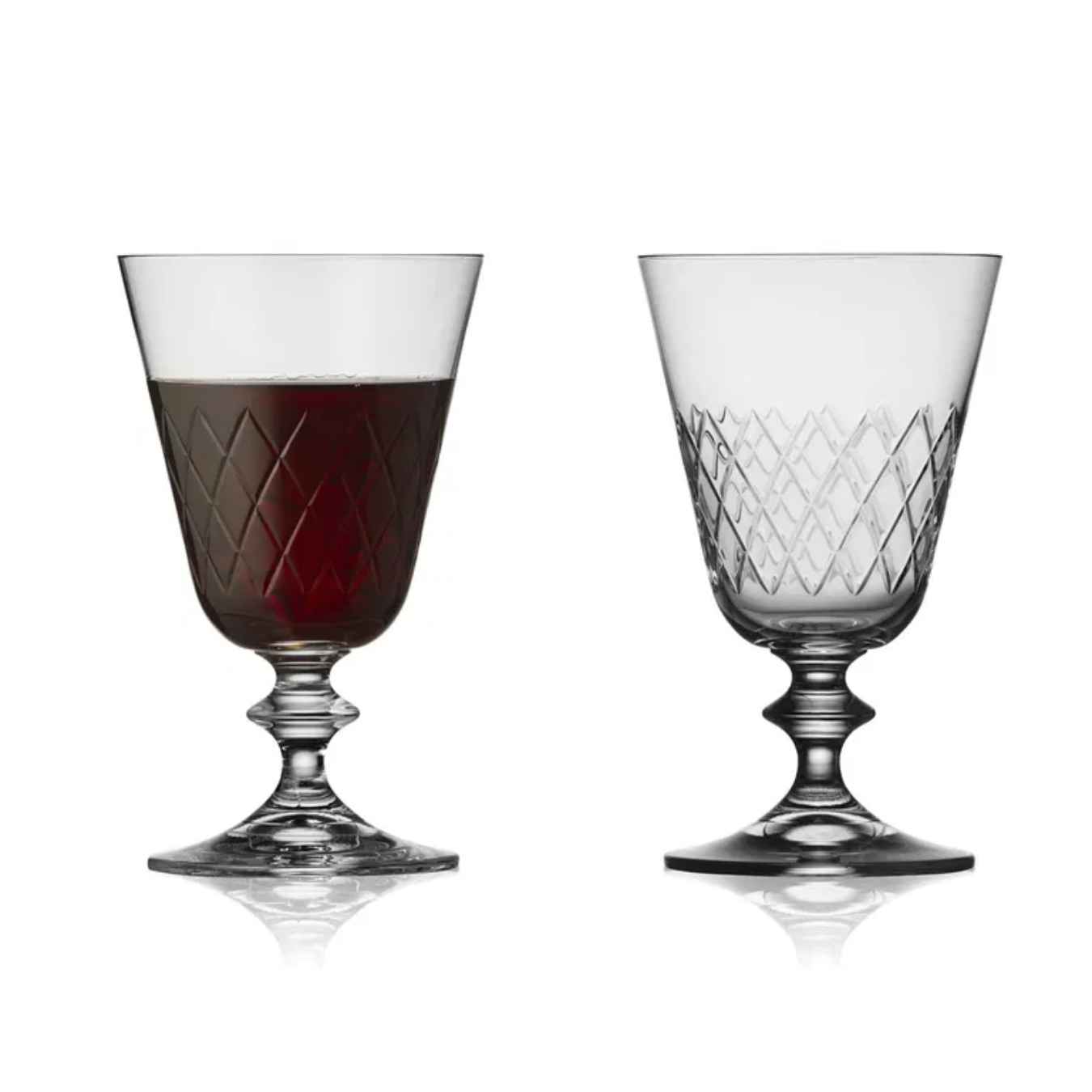 

Lyngby Glas Eaton Rødvinsglas